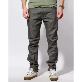 Pánské kalhoty Kalhoty Levis 508 Commuter ridig like gry