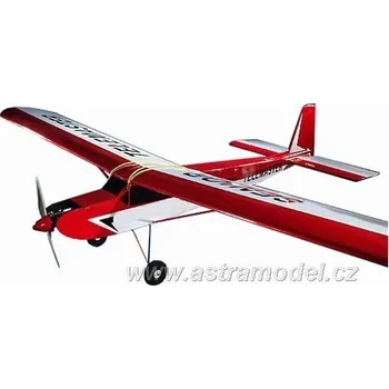 Senior Telemaster 60 ARF Airline červeno bílý RC model letadla Senior Telemaster 60 ARF Airline červeno bílý