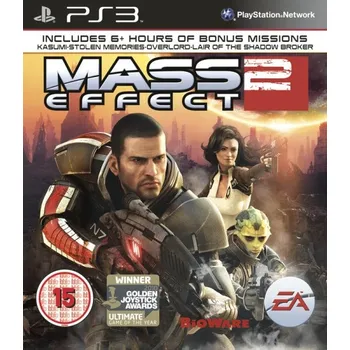 Mass Effect 2 PS3
