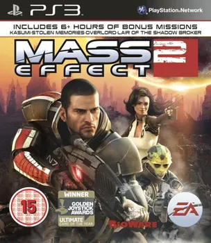 Hra pro PlayStation 3 Mass Effect 2 PS3