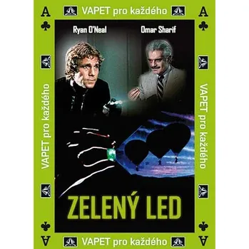 DVD film DVD Zelený led (1981)