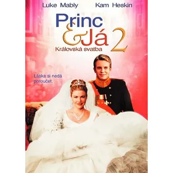DVD film DVD Princ a já 2 (2006)