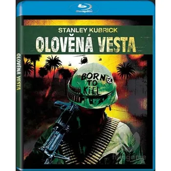 Blu-ray film Blu-ray Olověná vesta (1987) SE