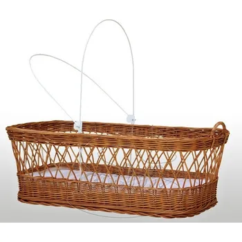 Příslušenství pro dětskou postel a kolébku Scarlett Držák boudičky ke koši 