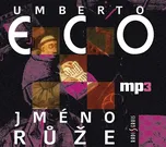 Jméno růže - Umberto Eco (čte Pavel…