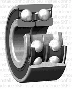 Sada kolového ložiska SKF (SK VKBA6913)