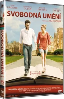 DVD film DVD Svobodná umění (2012)