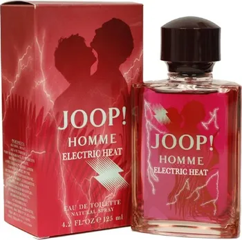 Pánský parfém Joop! Homme Electric Heat EDT