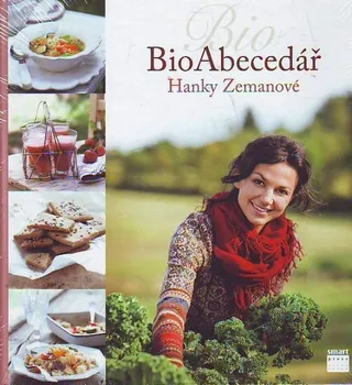 Bioabecedář Hanky Zemanové - Hana Zemanová
