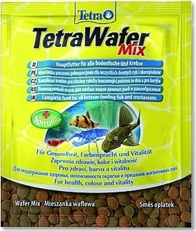 Tetra WAFER MIX 15g -K