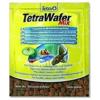 Tetra Wafer Mix, 15 g