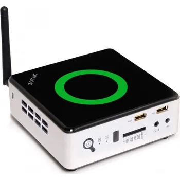Stolní počítač ZOTAC ZBOX nano AQ02 (ZBOXNANO-AQ02-BE)