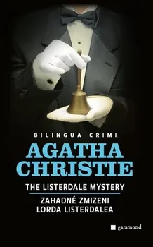 Cizojazyčná kniha Christie Agatha: Záhadné zmizení lorda Listerdalea / The Listerdale Mystery
