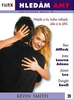 Sběratelská edice filmů DVD Hledám Amy edice Film X (1997)