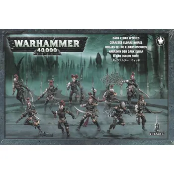 Figurka Games Workshop Dark Eldar Wyches
