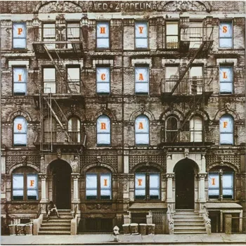 Physical Graffiti - Led Zeppelin