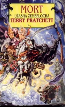 Mort: Úžasná zeměplocha - Terry Pratchett