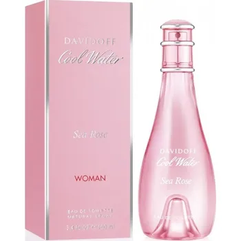 Davidoff Cool Water Sea Rose W EDT