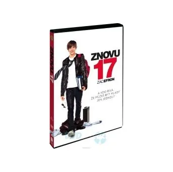 DVD film DVD Znovu 17 (2009)