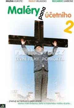 DVD film DVD Maléry pana účetního 2 (1983)