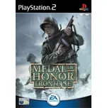 PS2 Medal Of Honor: Frontline
