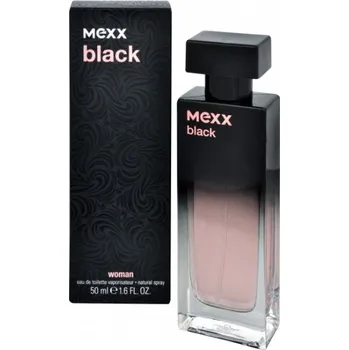 Dámský parfém Mexx Black Woman EDT