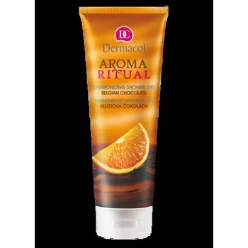 Sprchový gel Dermacol Aroma Ritual harmoniz.SG belg.čokol.250ml
