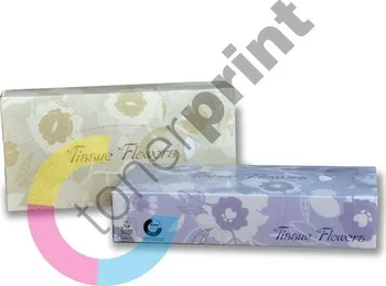 Kosmetické papírové ubrousky CELTEX Facial Tissue - 2vrstvy