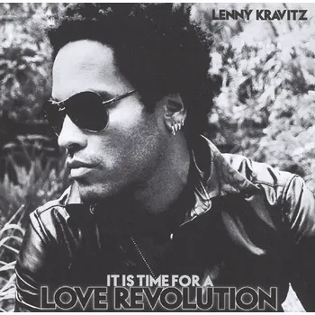 Recenze Kravitz Lenny: It Is Time For A Love Revolution zpěvník - noty