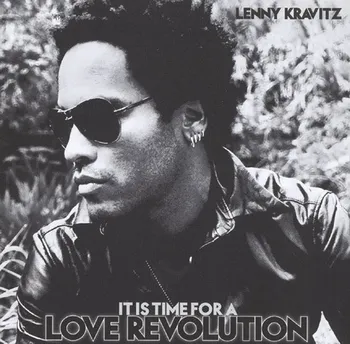 Kravitz Lenny: It Is Time For A Love Revolution zpěvník - noty