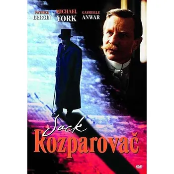 DVD film DVD Jack Rozparovač (1997)