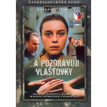 DVD film DVD ...a pozdravuj vlaštovky (1972)