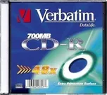 Verbatim CD-R DL 700MB 52x Extra…