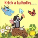 Krtek a kalhotky - omalovánka - Zdeněk…