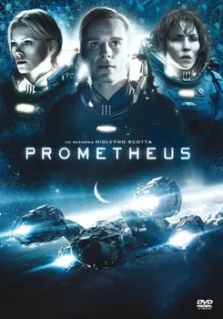DVD film DVD Prometheus (2012)