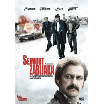 DVD film DVD Sejmout zabijáka (2011)