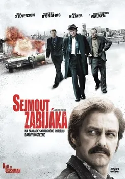 DVD film DVD Sejmout zabijáka (2011)