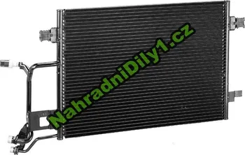 Výparník klimatizace Chladič klimatizace - kondenzátor (12.22.542)
