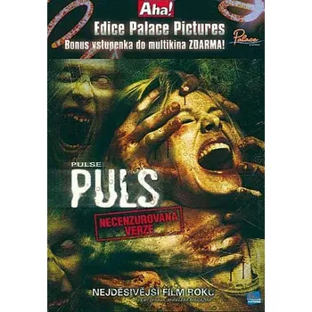 DVD film DVD Puls (2006)