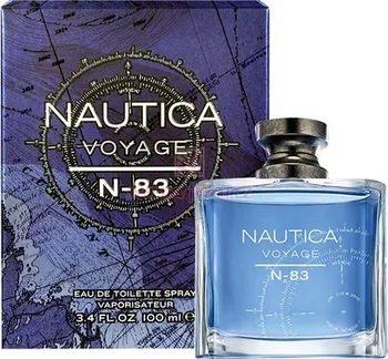 Pánský parfém Nautica Voyage N 83 M EDT