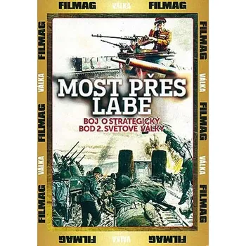 DVD film DVD Most přes Labe (1969)