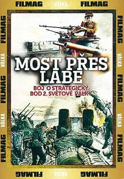 DVD film DVD Most přes Labe (1969)