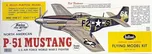 P-51 Mustang (402) 705mm