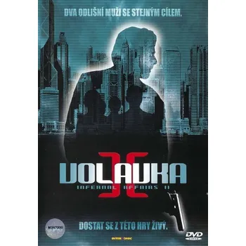 DVD film DVD Volavka 2 (2003)