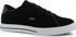 Pánské tenisky Lonsdale Latimer Mens Trainers Black