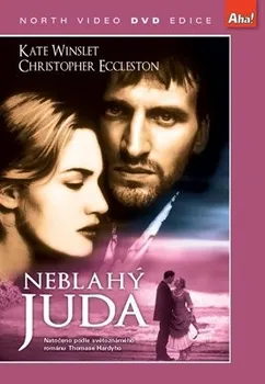 DVD film DVD Neblahý Juda (1996)