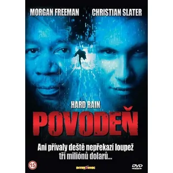 DVD film DVD Povodeň (1998)