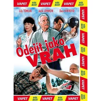 DVD Odejít jako vrah (1996)
