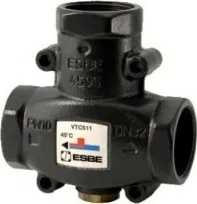 Ventil Termostatický ventil ESBE VTC 511-25/50 