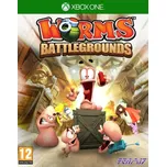 Worms Battlegrounds Xbox One